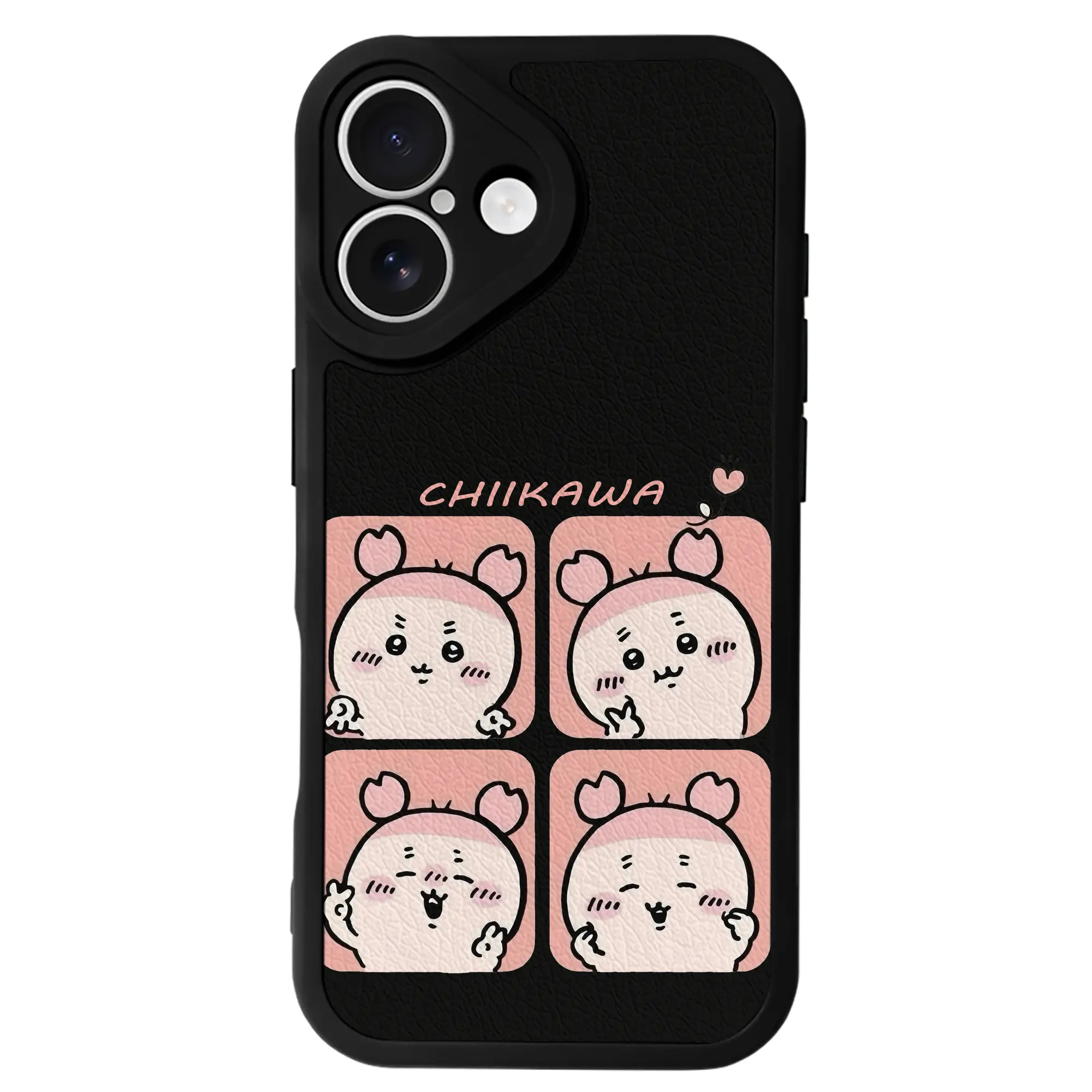 ちい が わ グッズ かに - IPhone 16シリーズ対応 ・ シリコンスマホケース ・ レザー調 ・ 高精度フィット ・ 耐衝撃 ・ ワイヤレス充電対応 ・ 精密カット